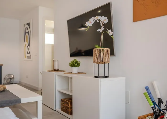 Appartamento Moderno Con Piscina En *