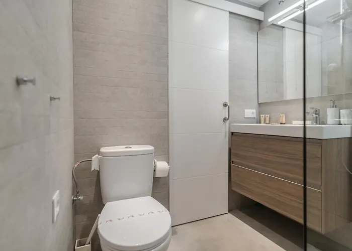 Appartamento Moderno Con Piscina En Costa Adeje (Tenerife)