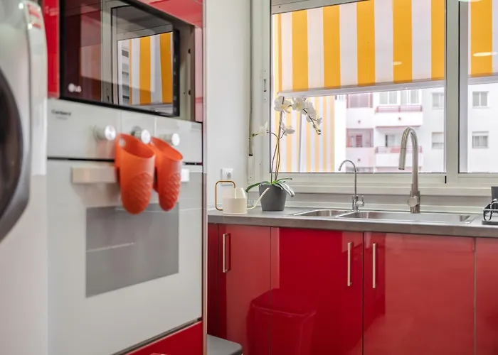 Appartamento Moderno Con Piscina En