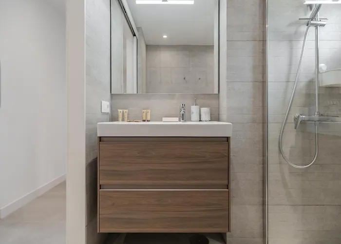 Appartamento Moderno Con Piscina En *