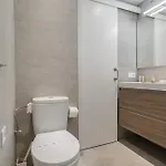 Апартаменти Moderno Con Piscina En Адехе