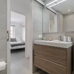 Апартаменти Moderno Con Piscina En Адехе
