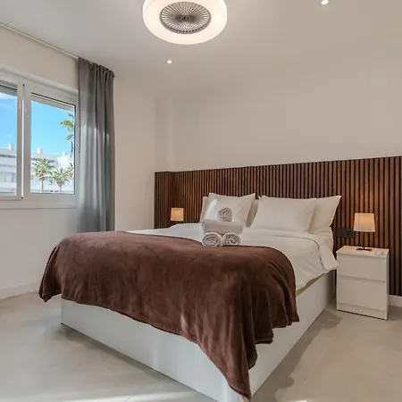 Moderno Con Piscina En Διαμέρισμα Costa Adeje (Tenerife)