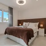 Moderno Con Piscina En Apartamento Costa Adeje (Tenerife)