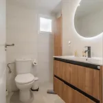 Moderno Con Piscina En Apartamento Costa Adeje (Tenerife)