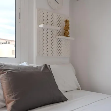 Апартаменты Moderno Con Piscina En Адехе