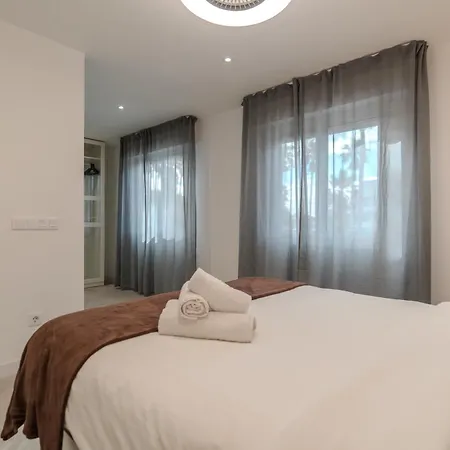 Moderno Con Piscina En Apartment Costa Adeje (Tenerife)
