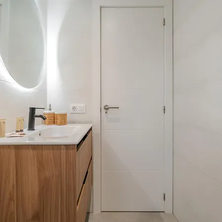 Apartment Moderno Con Piscina En Costa Adeje (Tenerife)